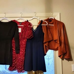 Ladies clothing